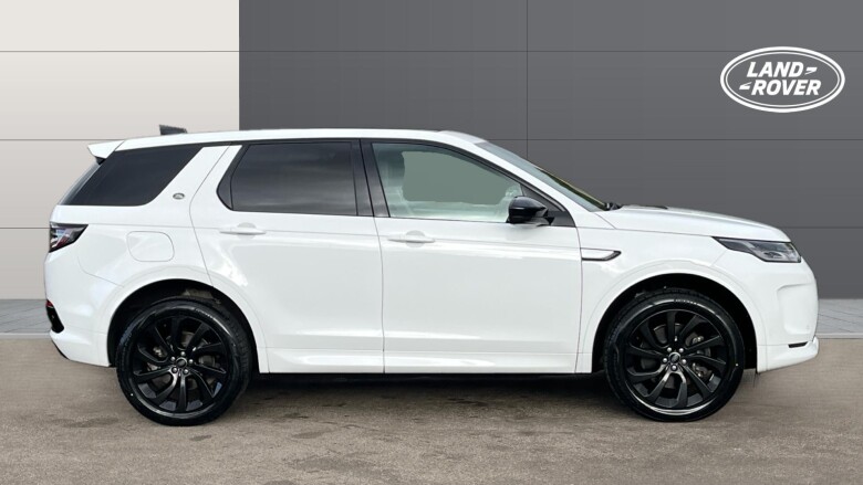 Land Rover Discovery Sport 1.5 P300e R-Dynamic HSE 5dr Auto [5 Seat] Station Wagon